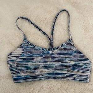 Lululemon Flow Y Sports Bra